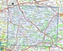 Wandelkaart - Topografische kaart 3414SB Château-Salins | IGN - Institut Géographique National