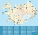 Wandelgids IJsland - Island - Rundreise mit Wanderungen | Uwe Grunewald