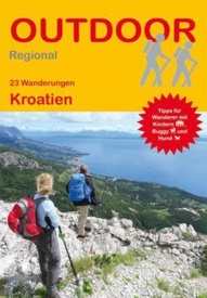 Wandelgids Kroatië - Kroatien | Conrad Stein Verlag