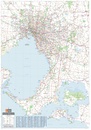 Wegenkaart - landkaart Melbourne and Region Map | Hema Maps