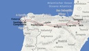 Wandelkaart - Pelgrimsroute (kaart) 133 Spanischer Jakobsweg | Kompass