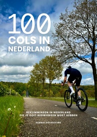 Fietsgids 100 cols in Nederland | Kosmos Uitgevers