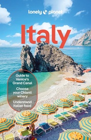 Reisgids Italy - Italië | Lonely Planet