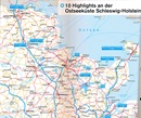 Reisgids Reise-Taschenbuch Ostseeküste Schleswig-Holstein | Dumont