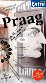 Reisgids Praag anwb extra | ANWB Media