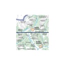 Wandelkaart - Fietskaart 02 Outdoorkarte IT Meran und Umgebung | Kümmerly & Frey