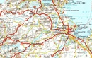 Wegenkaart - landkaart Tunesië | Freytag & Berndt