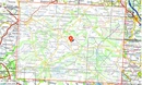Wandelkaart - Topografische kaart 3514SB Dieuze / Albestroff | IGN - Institut Géographique National