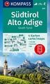 Wandelkaart 699 Südtirol - Alto Adige | Kompass