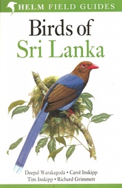 Vogelgids Birds of Sri Lanka | Bloomsbury