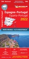 Wegenkaart - landkaart 794 Spanje Portugal 2022 | Michelin