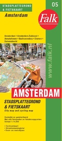 Stadsplattegrond Amsterdam | Falk