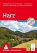 Wandelgids Harz | Rother Bergverlag