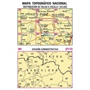 Topografische kaart 294 MT50 Manlleu | CNIG - Instituto Geográfico Nacional1