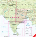 Wegenkaart - landkaart 3 India - Oost | Nelles Verlag