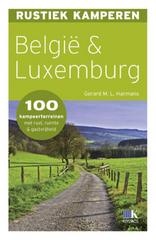Campinggids België en Luxemburg - Rustiek kamperen België & Luxemburg | Kosmos