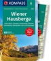 Wandelgids Wanderführer Wiener Hausberge | Kompass