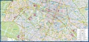 Stadsplattegrond Parijs mini | ExpressMap