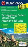 Tschögglberg, Monzoccolo, Salten, Altopiano del Salto