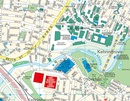Stadsplattegrond Pocket Map Glasgow | Collins