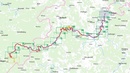 Fietsgids Bikeline Eder Radweg | Esterbauer