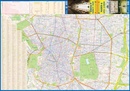 Wegenkaart - landkaart Madrid & Castile/La Mancha | ITMB