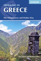 Trekking in Greece - Griekenland