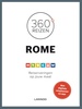 Reisgids 360° reizen Rome | Lannoo