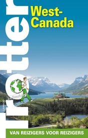 Reisgids Trotter West-Canada | Lannoo