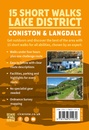 Wandelgids 15 Short Walks Coniston and Langdale | Cicerone