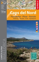 Mallorca - Caps del Nord (noordoosten)