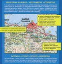 Wegenkaart - landkaart 401  Western Crete - Kreta westelijk deel | Road Editions
