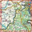 Wandelkaart 39-557 Untermosel & Koblenz | NaturNavi
