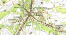 Wandelkaart - Topografische kaart 52/5-6 Topo25 Beaumont | NGI - Nationaal Geografisch Instituut