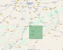 Wandelkaart Toubkal Hoge Atlas Marokko | Editorial Piolet