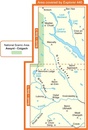 Wandelkaart - Topografische kaart 440 Explorer  Glen Cassley, Glen Oykel  | Ordnance Survey