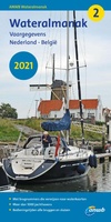 Wateralmanak Vaargegevens Nederland - België deel 2 - 2021