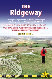 Wandelgids The Ridgeway | Trailblazer Guides