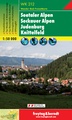 Fietskaart - Wandelkaart 212 Seetaler Alpen - Seckauer Alpen -Judenburg | Freytag & Berndt