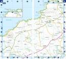 Wandelatlas Adventure Atlas Pembrokeshire Coast Path | A-Z Map Company