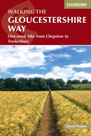 Wandelgids Walking Gloucestershire Way | Cicerone