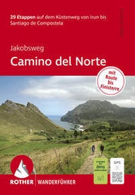 Wandelgids Jakobsweg – Camino del Norte | Rother Bergverlag