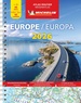 Wegenatlas Europa 2026 | A4-Fromaat | Ringband | Michelin