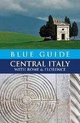 Reisgids Central Italy - Italië | Blue Guides