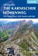Wandelgids Trekking the Karnischer Höhenweg | Cicerone