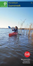 Wandelkaart 35 Staatsbosbeheer Zaanstreek | Falk