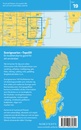 Wandelkaart - Topografische kaart 19 Sverigeserien Oskarshamn | Norstedts