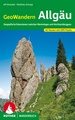 Wandelgids GeoWandern Allgäu | Rother Bergverlag