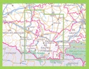 Wegenkaart - landkaart - Fietskaart D65 Top D100 Hautes - Pyrenees | IGN - Institut Géographique National