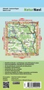 Wandelkaart 51-534 Albstadt - Gammertingen | NaturNavi